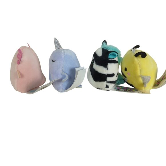 Original Squishmallows‎ 2.5" Mini 4-Pack - Picture 6 of 10